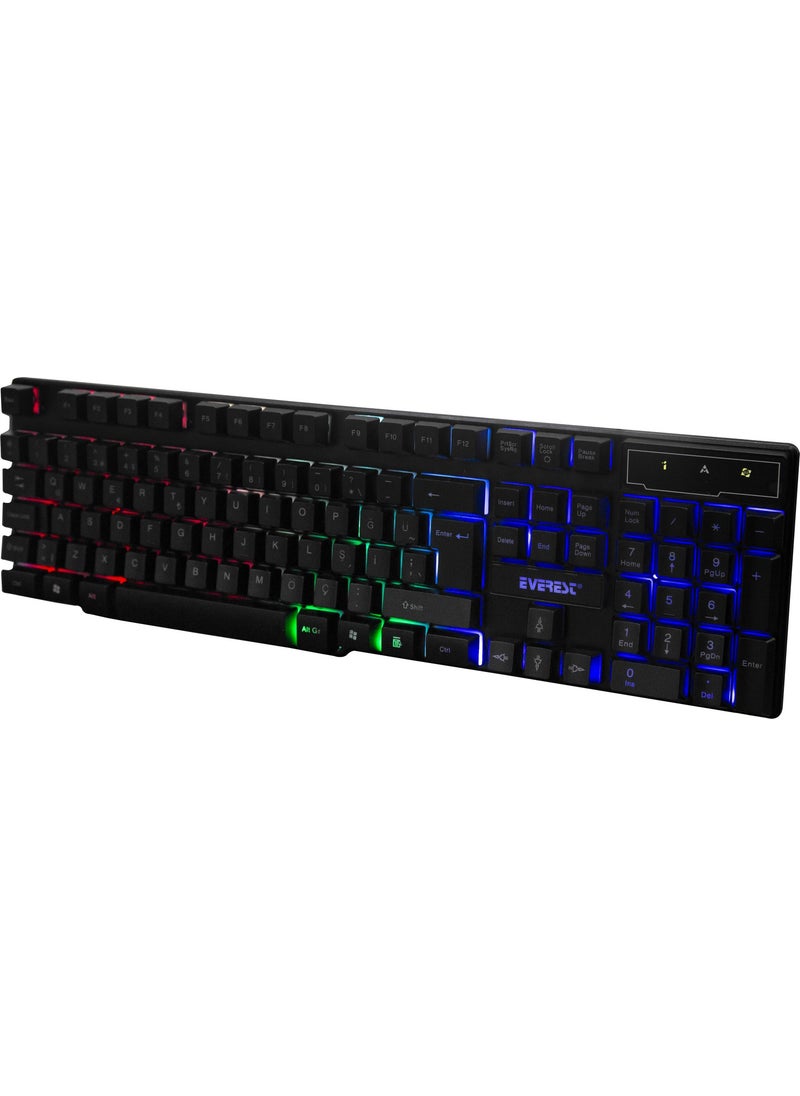 KB-188 Borealis USB RGB Turkish-Q Keyboard - pzsku/ZC05EB298A2C67F322B59Z/45/_/1730585707/2c6837f5-71d3-433e-bd12-b1a869ebe859