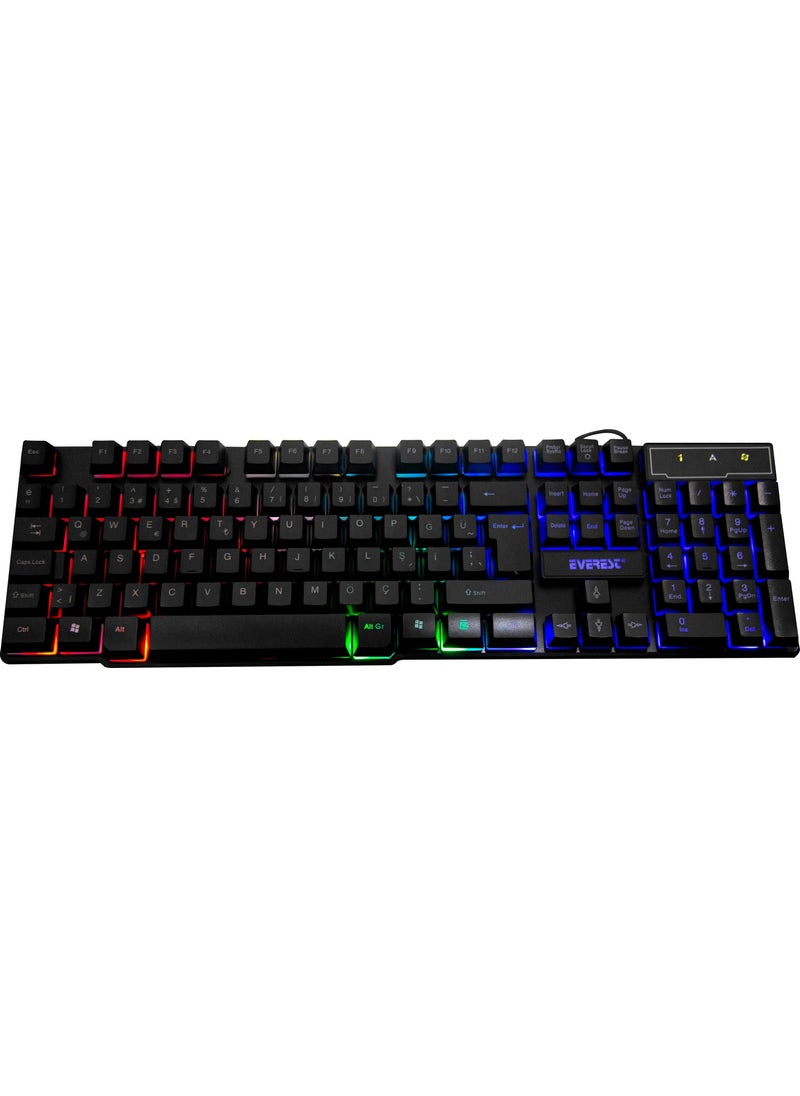 KB-188 Borealis USB RGB Turkish-Q Keyboard - pzsku/ZC05EB298A2C67F322B59Z/45/_/1730585709/5ed8b18b-0362-48fa-b79d-c7b4efd6997c