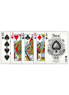Brybelly Bee Premium Playing Cards Colors may vary  - Image 4