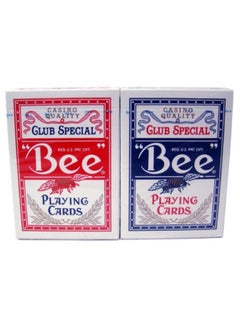 Brybelly Bee Premium Playing Cards Colors may vary  - Image 5