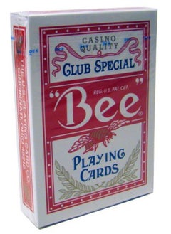 Brybelly Bee Premium Playing Cards Colors may vary  - Image 3