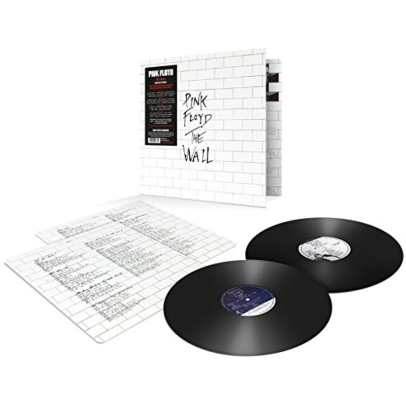 بينك فلويد - الجدار - 2LP - Image 1