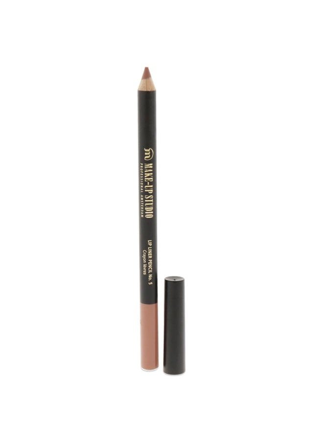 Make-Up Studio - Lip Liner Pencil - 5 for Women - 0.04 oz Lip Liner - Image 1