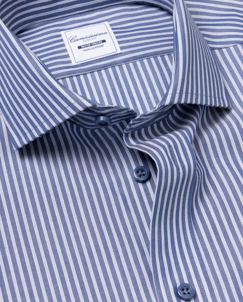 Camicissima LONG SL. SLIM FIT