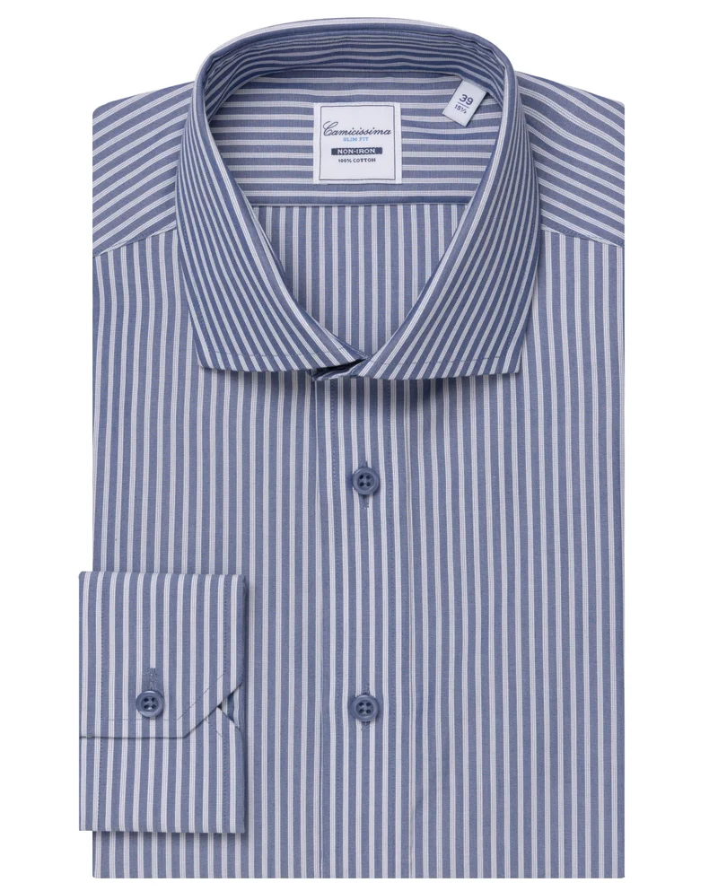 Camicissima LONG SL. SLIM FIT