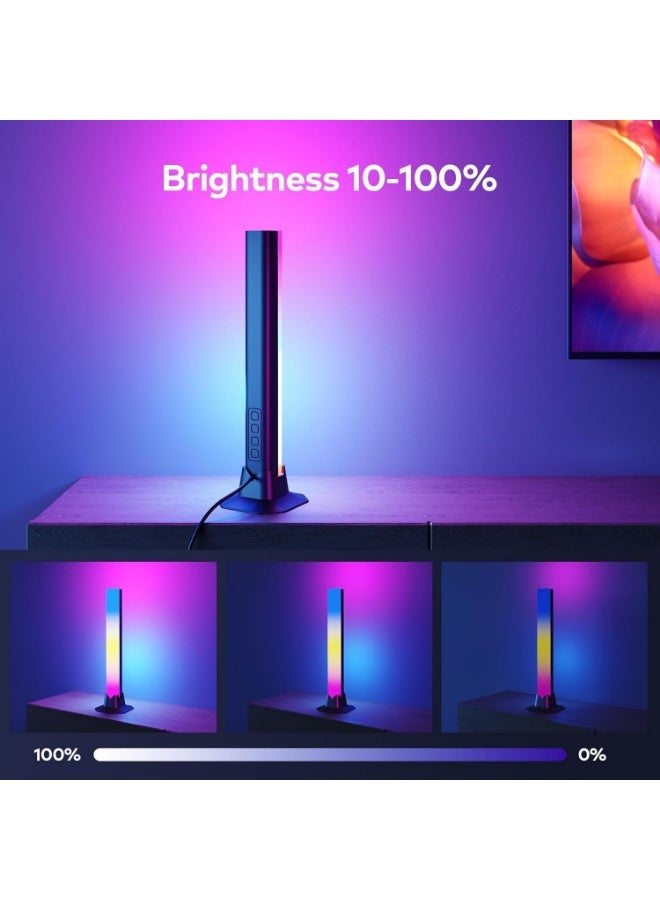 general RGB LED Light 32cm with Remote – Smart Multi-Color Lighting for TV, PC, Gaming Room & Desk - Image 2