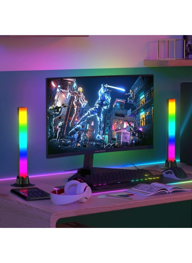 general RGB LED Light 32cm with Remote – Smart Multi-Color Lighting for TV, PC, Gaming Room & Desk - Image 4