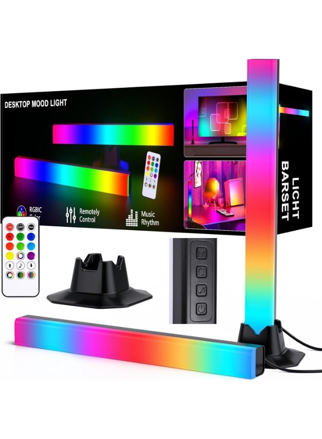 general RGB LED Light 32cm with Remote – Smart Multi-Color Lighting for TV, PC, Gaming Room & Desk - Image 5