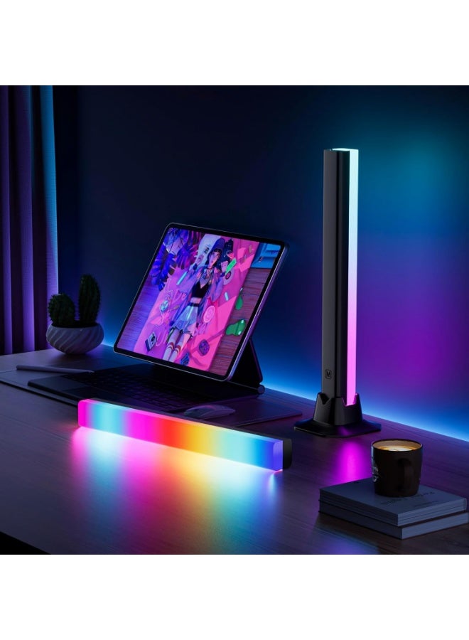 general RGB LED Light 32cm with Remote – Smart Multi-Color Lighting for TV, PC, Gaming Room & Desk - Image 3