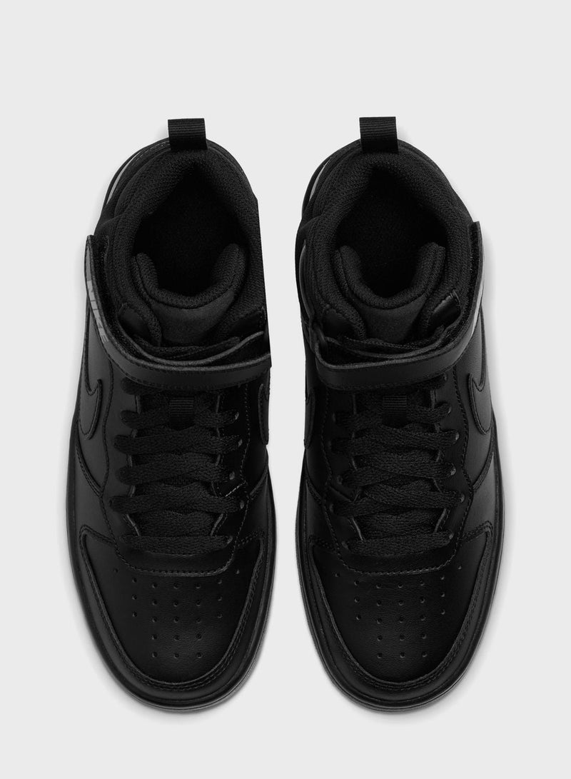 Nike أحذية نايك كورت بورو ميد 2 للأطفال الأكبر سناً - Image 5