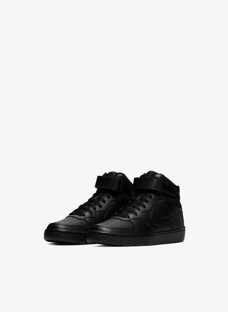 Nike Court Borough Mid 2 Older Kids' Shoes - Image 3