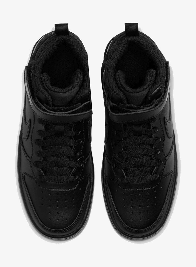 Nike Court Borough Mid 2 Older Kids' Shoes - Image 5