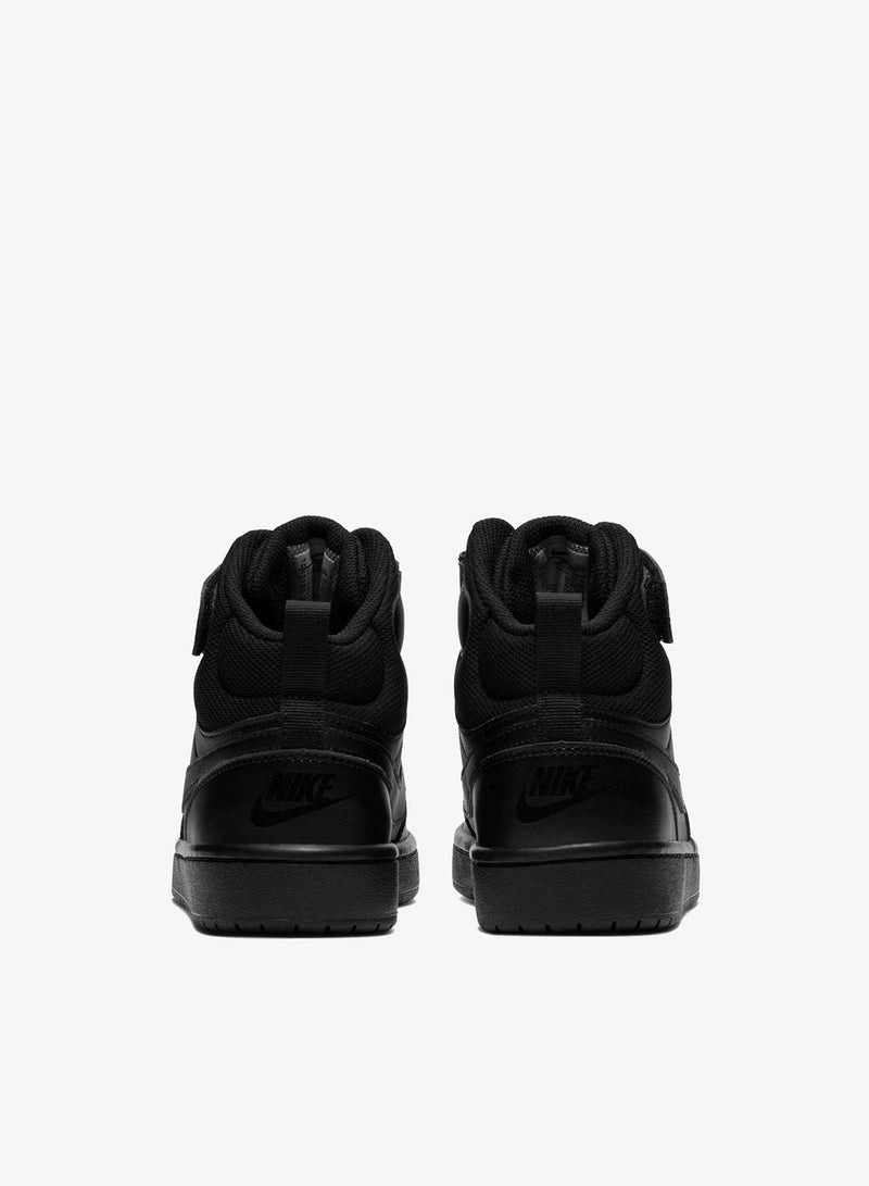 Nike Court Borough Mid 2 Older Kids' Shoes - Image 4