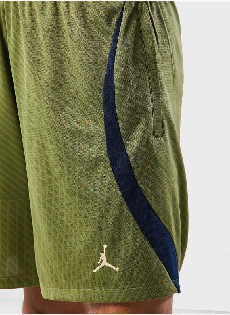 Nike - Psg Dri-Fit Strike Shorts - Image 1