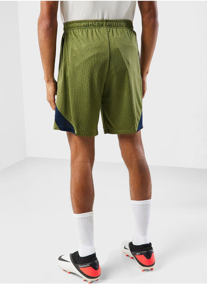 Nike - Psg Dri-Fit Strike Shorts - Image 1