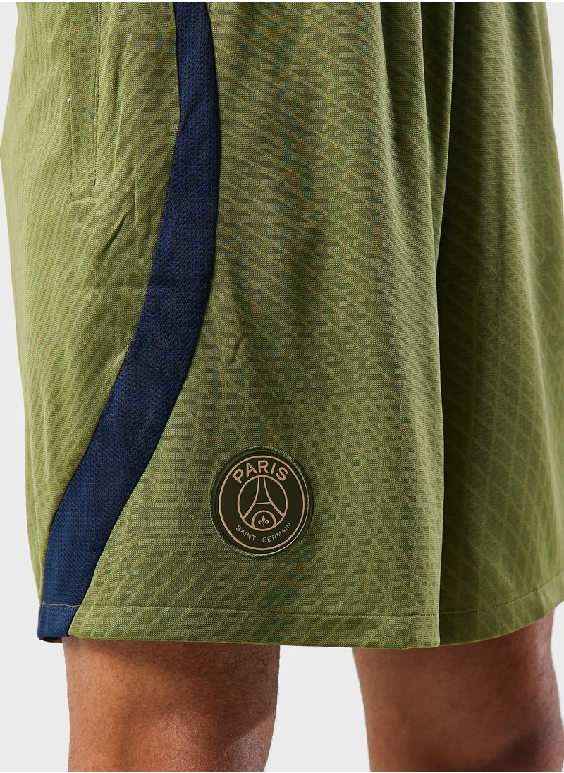 Nike Psg Dri-Fit Strike Shorts