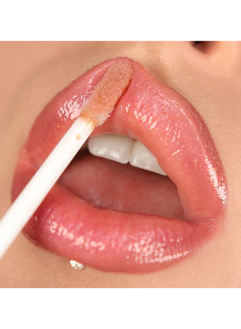 بي بيرفيكت ملمع شفاه بي بيرفكت مسز جلام مسز كيسز - الأميرة جيميما ٣ مل - Image 3