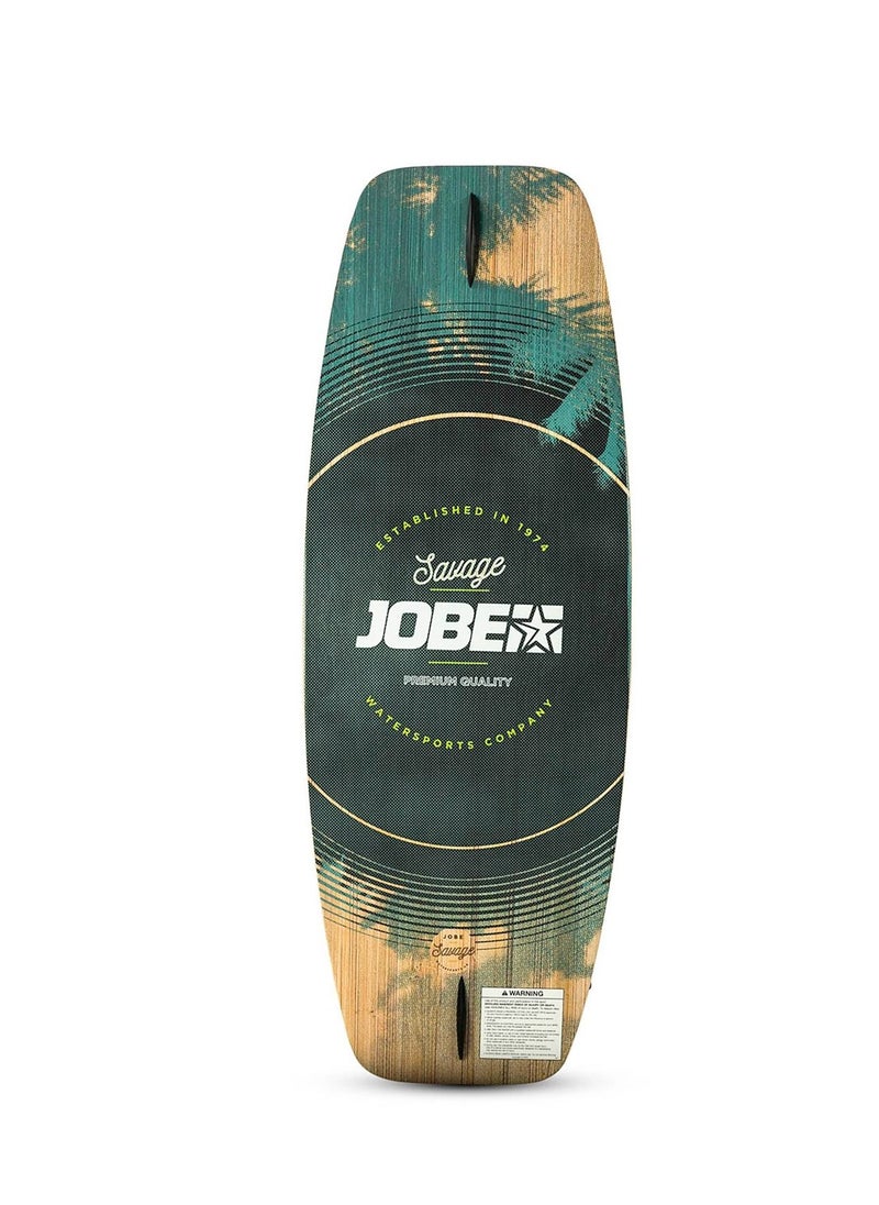 JOBE - Savage Wakeskate - Image 1