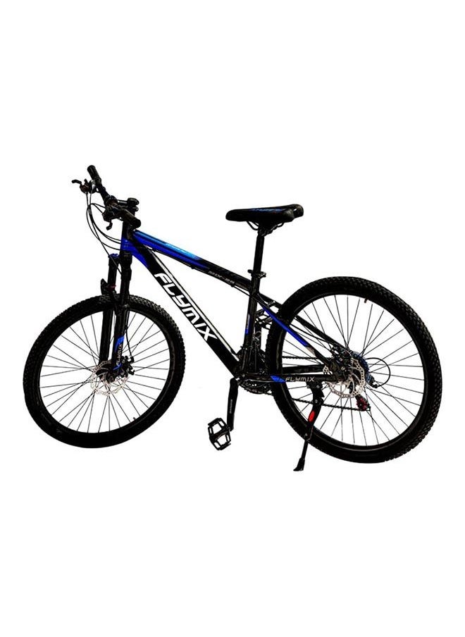 Flymix Mountain Bike SND26002 Comes With 7 Multi Speeds Blue&black size 26  - Image 1