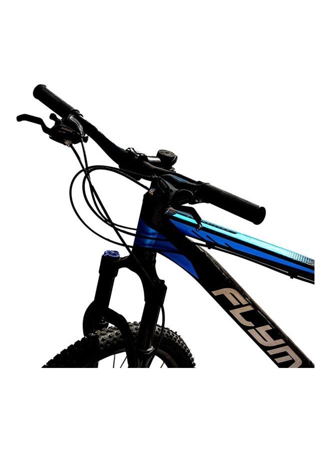 Flymix Mountain Bike SND26002 Comes With 7 Multi Speeds Blue&black size 26  - Image 3