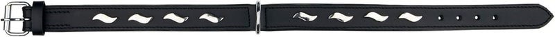 Trixie Active Leather Dog Collar