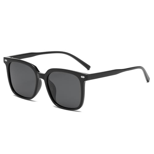 Karsaer Oversized Square Sunglasses for Women Men Polarized Rectangle Stylish Shades E1298 - Image 1
