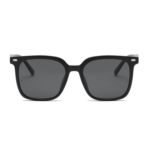 Karsaer Oversized Square Sunglasses for Women Men Polarized Rectangle Stylish Shades E1298 - Image 2