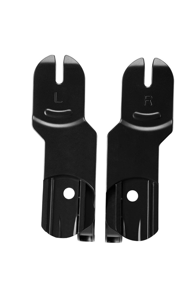 Baby Jogger/Graco Car Seat Adapters - Only for City Tour 2 Single Stroller Black - Image 1