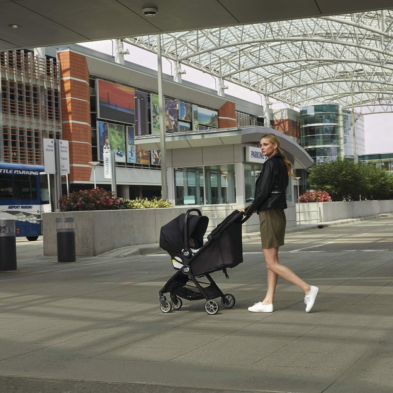 Baby Jogger/Graco Car Seat Adapters - Only for City Tour 2 Single Stroller Black - Image 4