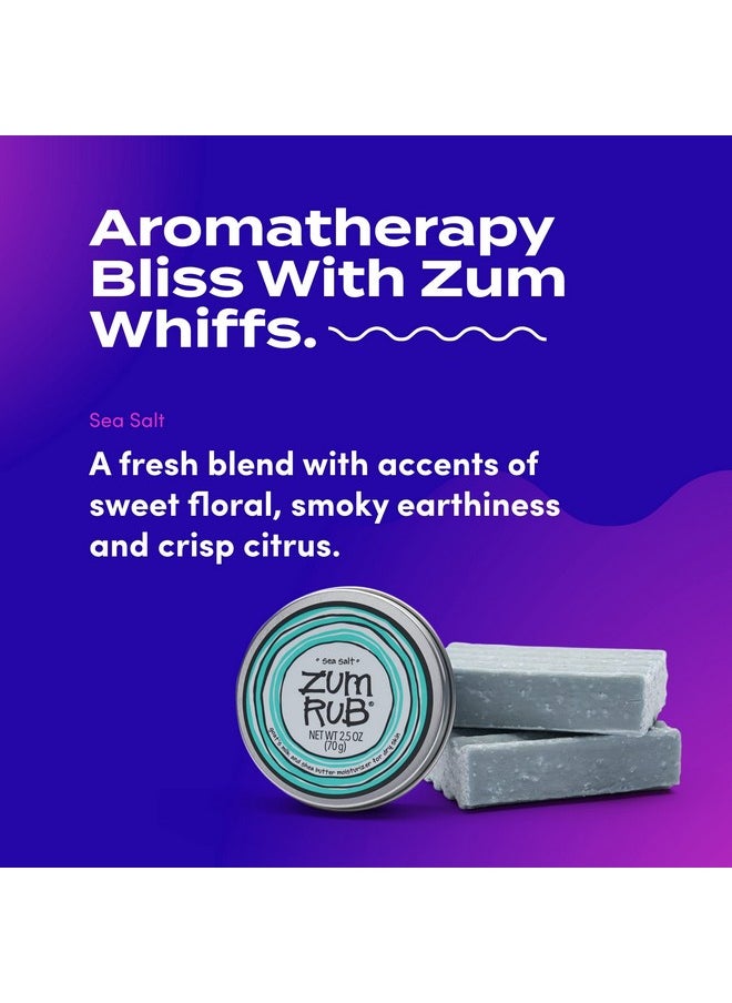 Zum Bar Goat'S Milk Bundle Sea Salt 2 (3 Oz) Soap Bars And 1 (2.5 Oz) Zum Rub Moisturizer - pzsku/ZC05FAFA5E62C26A34530Z/45/_/1710097206/726d4037-2170-4439-8fb3-a5173bb40b79