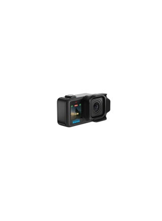 GoPro Mission 1 - Digital Action Camera - 2150mAh Enduro 2 battery 1.0-type sensor 8K video 8x Slo-Mo 50MP Photos + 33MP Frame Grabs 2x 4K zoom3 using the GoPro Quik app, Bluetooth® audio - view 2