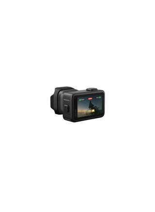 GoPro Mission 1 - Digital Action Camera - 2150mAh Enduro 2 battery 1.0-type sensor 8K video 8x Slo-Mo 50MP Photos + 33MP Frame Grabs 2x 4K zoom3 using the GoPro Quik app, Bluetooth® audio - view 3