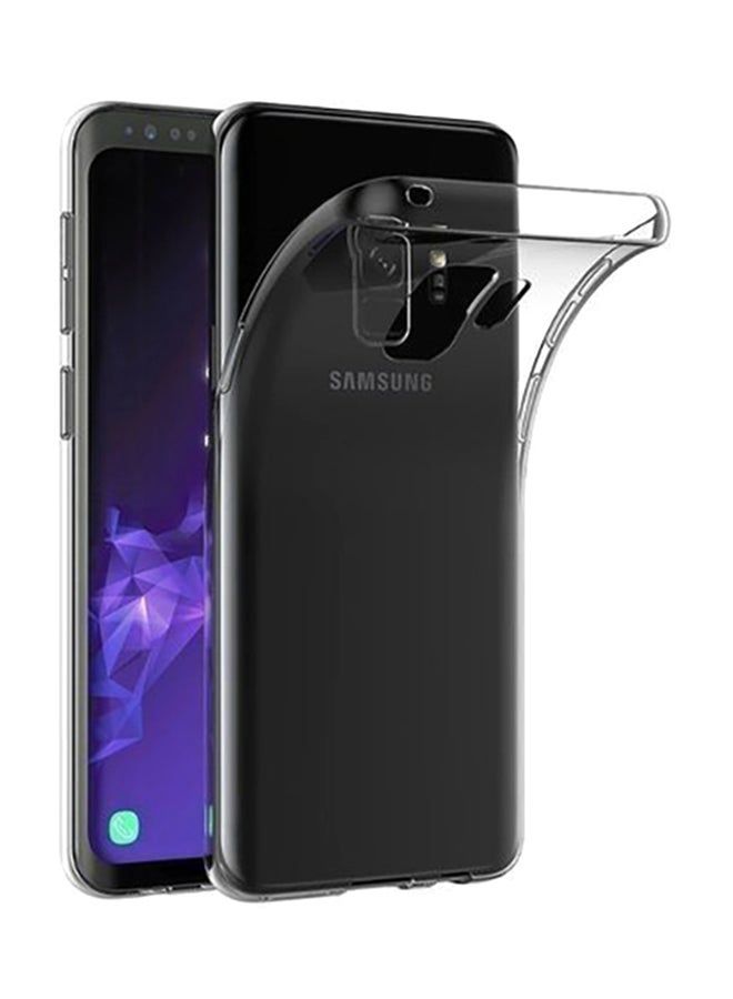 vesus Protective Case Cover For Samsung Galaxy S9 Plus Clear
