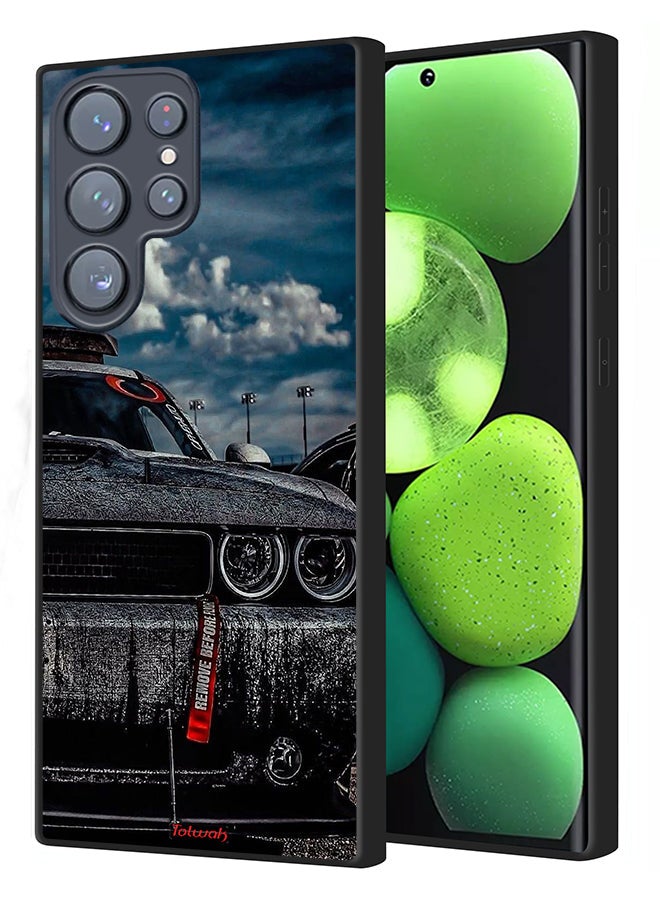 Tolwak Samsung Galaxy S23 Ultra 5G Protective Case Cover Remove Before Car - Image 1