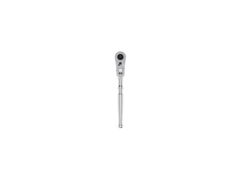 TEKTON 38 Inch Drive x 6 Inch Flex Head QuickRelease Small Body Ratchet SRH31506