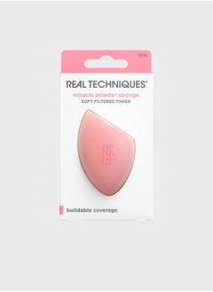 REAL TECHNIQUES Miracle Powder Sponge 