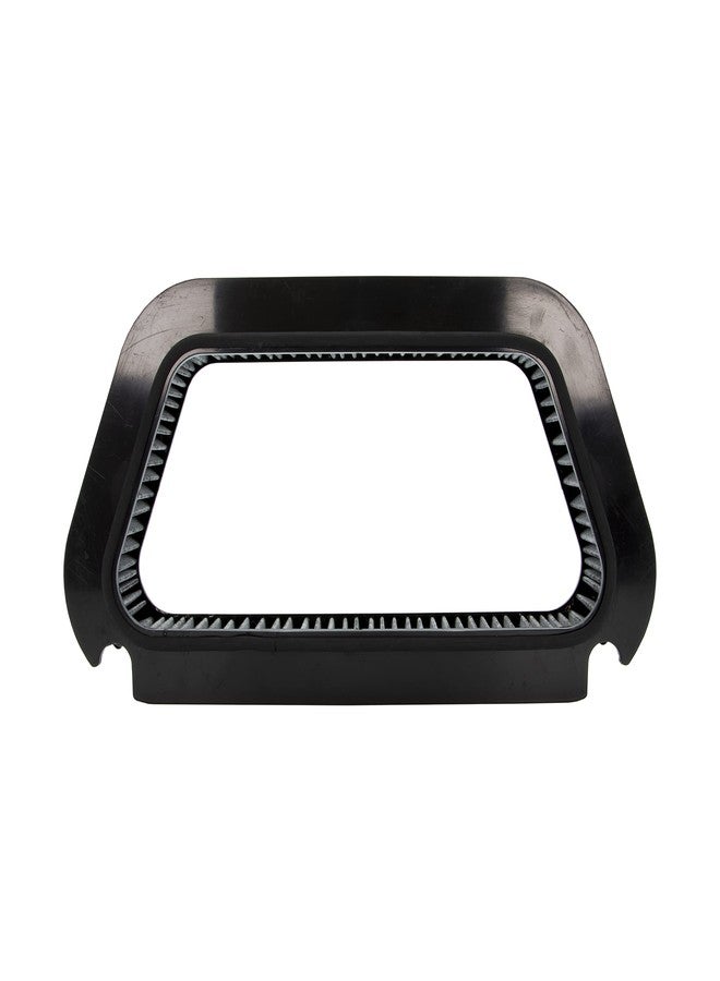 فلتر هواء المقصورة الممتاز ECOGARD XC36076C مع مزيل الروائح بالكربون النشط، يناسب سيارة أودي A8 كواترو 2004-2010 - Image 4