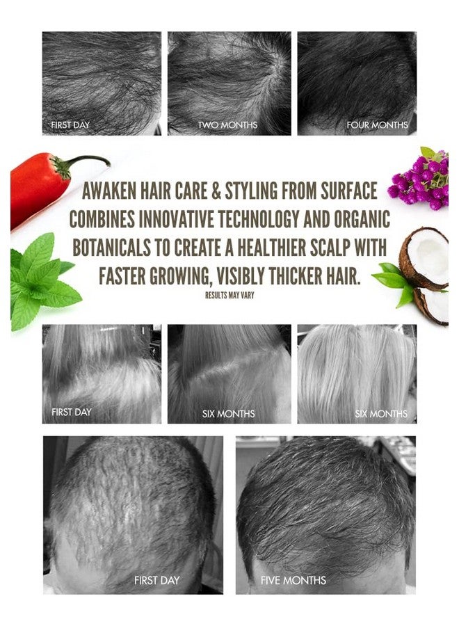 SURFACE Awaken Thickening Cream: Volume, Style, Hold & Strengthen, 3oz - Image 2