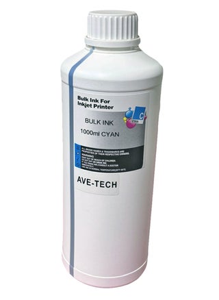 PREMIUM INK 1000ML CYAN / For Used In HP / For Used In Canon - pzsku/ZC060A66625357E38EC22Z/45/_/1727883813/9d3c50c8-0520-4844-b298-8a9b18398ce7