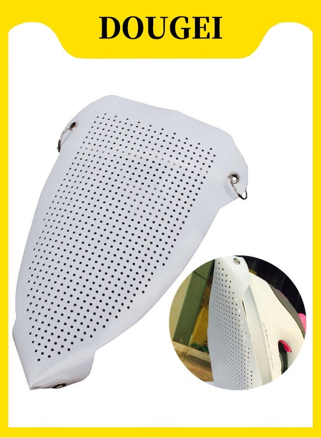 DOUGEI 1 Piece Cover Iron Shoe Used for Electric Iron - Image 1