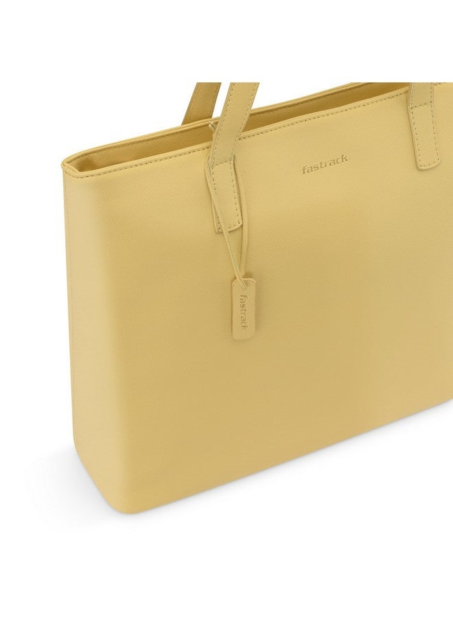 Fastrack Textured Work Tote Bag for Women, Girls and Ladies - Image 2