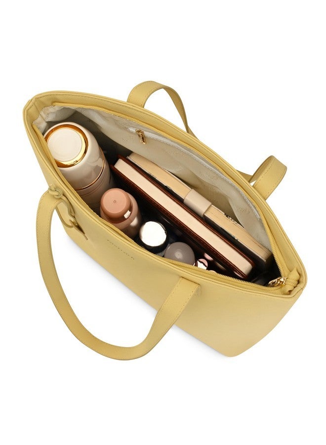 Fastrack Textured Work Tote Bag for Women, Girls and Ladies - Image 4