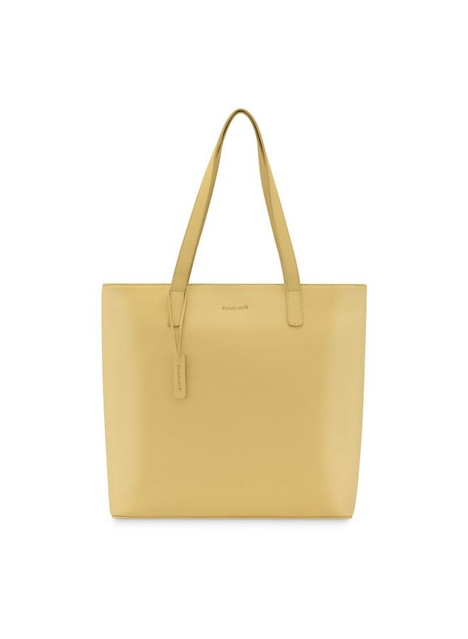 Fastrack Textured Work Tote Bag for Women, Girls and Ladies - Image 1