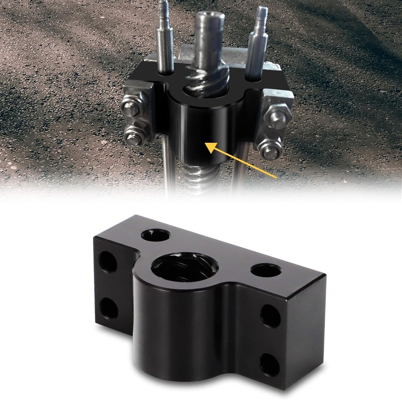 Foruly Windshield Motor Gear - Upgraded Aluminum Front Windshield Motor Gear for Indian Motorcycles with Electric Windshield - Image 1