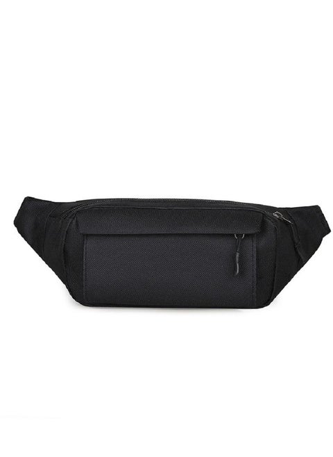 Multifunctional large capacity waterproof and wear-resistant outdoor sports waist pack