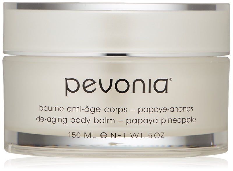 Pevonia De-Aging Body Balm Papaya-Pineapple, 5 oz