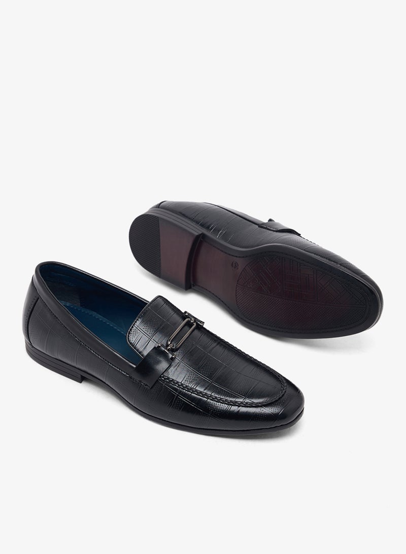 Robert Wood Formal Slip Ons - Image 3