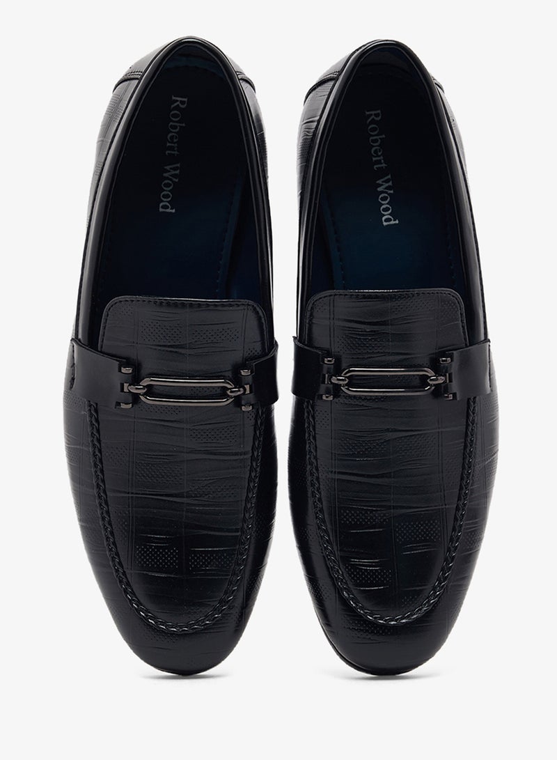 Robert Wood Formal Slip Ons - Image 4