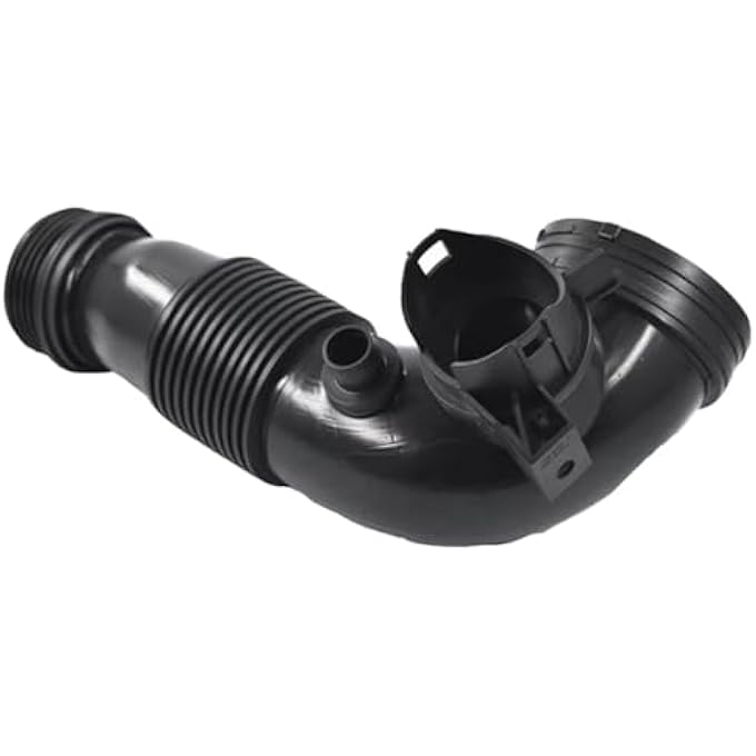 CHEFRU Air Intake Tube Hose Compatible With F22 F23 F30 F32 F33 F34 F10 E84 F25 F26 Air Intake Hose Pipe 13717605638 Air Filter Flow Intake Hose - Image 5