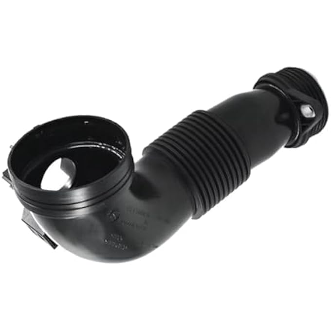 CHEFRU Air Intake Tube Hose Compatible With F22 F23 F30 F32 F33 F34 F10 E84 F25 F26 Air Intake Hose Pipe 13717605638 Air Filter Flow Intake Hose - Image 4